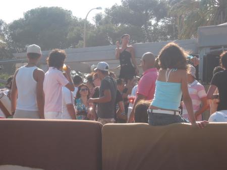 DIMANCHE 24 JUIN               DJ MASTER-PHIL