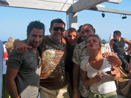 DIMANCHE 24 JUIN               DJ MASTER-PHIL