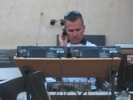 DIMANCHE 24 JUIN               DJ MASTER-PHIL