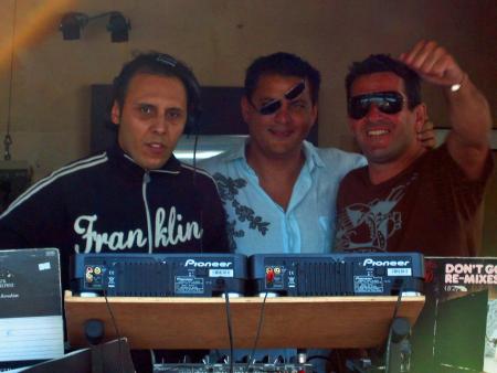 DIMANCHE 24 JUIN               DJ MASTER-PHIL