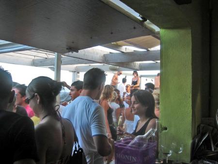 DIMANCHE 24 JUIN               DJ MASTER-PHIL