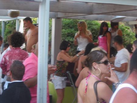 DIMANCHE 24 JUIN               DJ MASTER-PHIL