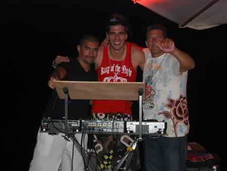 JOURNEE DU 17 JUIN DJ MORGAN