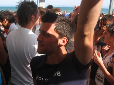 DIMANCHE 24 JUIN               DJ MASTER-PHIL