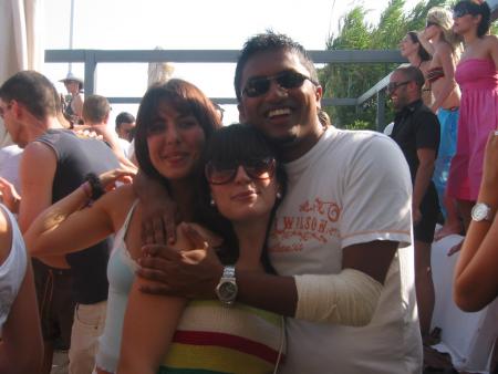 DIMANCHE 24 JUIN               DJ MASTER-PHIL
