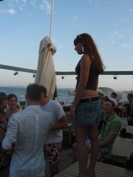 DIMANCHE 24 JUIN               DJ MASTER-PHIL