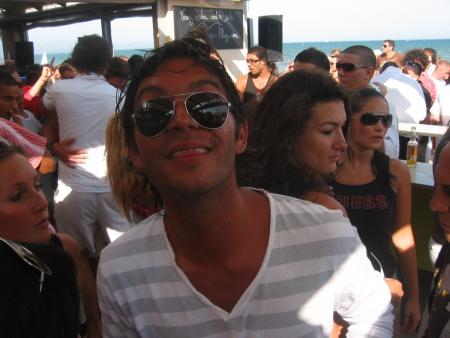 DIMANCHE 24 JUIN               DJ MASTER-PHIL