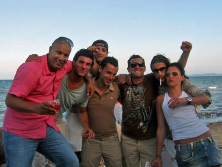 DIMANCHE 24 JUIN               DJ MASTER-PHIL