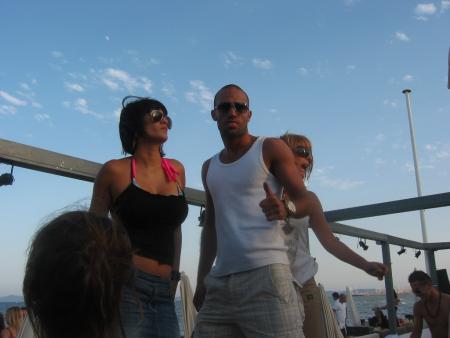 DIMANCHE 24 JUIN               DJ MASTER-PHIL