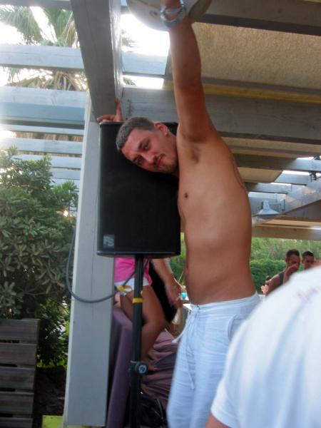 DIMANCHE 24 JUIN               DJ MASTER-PHIL