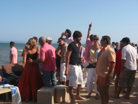 DIMANCHE 24 JUIN               DJ MASTER-PHIL