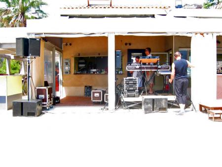 DIMANCHE 24 JUIN               DJ MASTER-PHIL