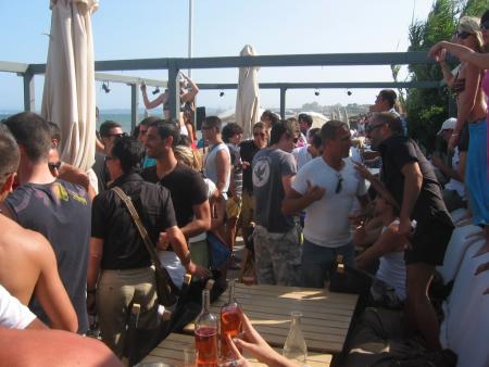 DIMANCHE 24 JUIN               DJ MASTER-PHIL