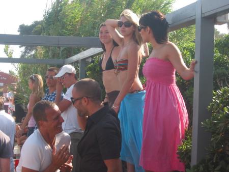 DIMANCHE 24 JUIN               DJ MASTER-PHIL