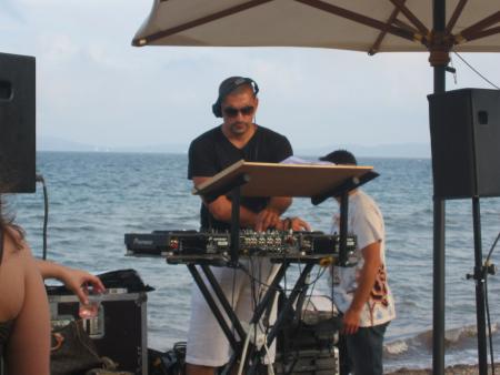 JOURNEE DU 17 JUIN DJ MORGAN
