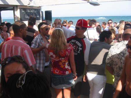 DIMANCHE 24 JUIN               DJ MASTER-PHIL