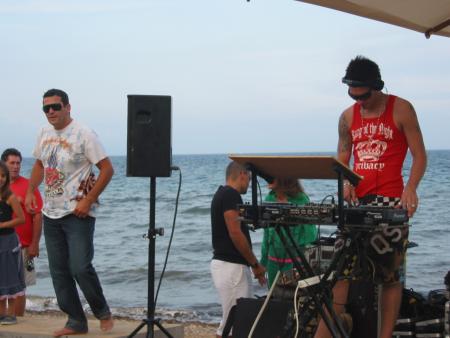 JOURNEE DU 17 JUIN DJ MORGAN