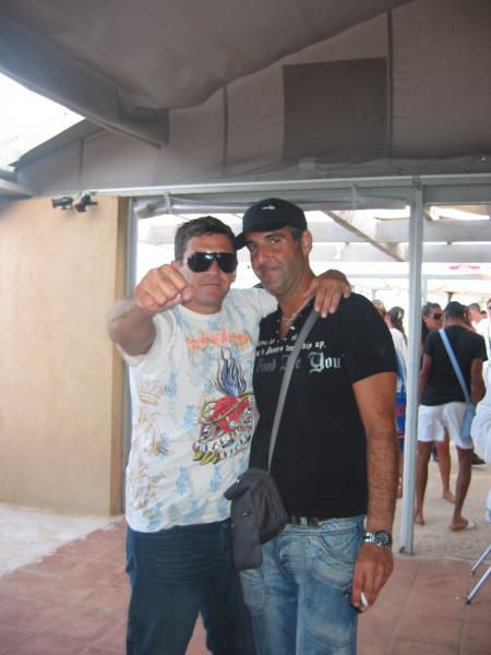 JOURNEE DU 17 JUIN DJ MORGAN