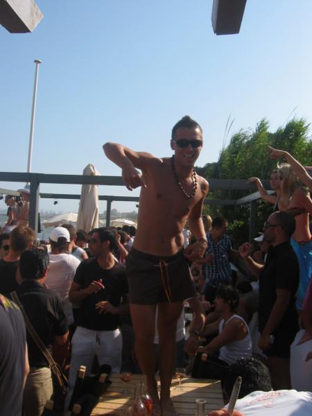 DIMANCHE 24 JUIN               DJ MASTER-PHIL