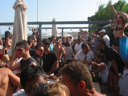 DIMANCHE 24 JUIN               DJ MASTER-PHIL