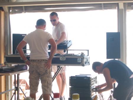DIMANCHE 24 JUIN               DJ MASTER-PHIL