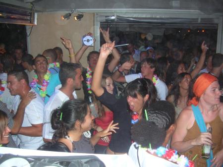 Samedi 14 Juillet - Beach House @ Day by Dj San Rocco & Dj Tom Tom