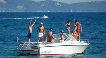 dance boat @ Day...