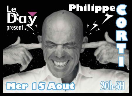 Monsieur Philippe Corti... Attention ca vas faire mal !!!!