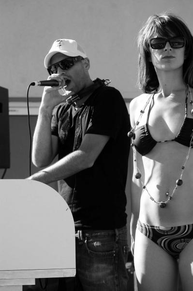 dj San Rocco  Beach House Crew...